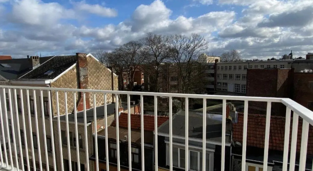 Апартаменты с 3 комнатами Anvers apartment