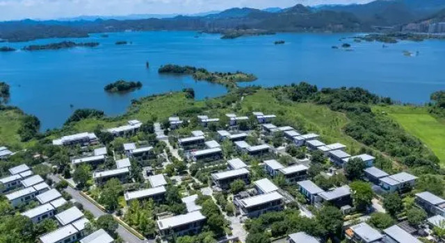 Homestay together (Hangzhou Chun 'an Qiandao Lake Store), Rezerwuj Hotel Hotele w Hangzhou z basenem, Basen