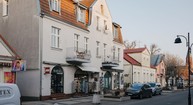 Apartamenty Sun & Snow Marynarki Polskiej 65, Varaa Huoneisto Ustka 