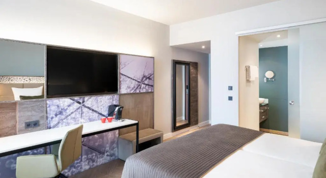 Двухместный номер Superior Leonardo Royal Hotel Munich