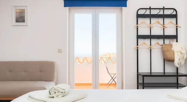 Номер Superior Surf Yoga Ericeira Guest House
