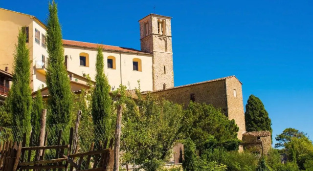 3 soveværelser i villa Villa Borgiano in Scansano