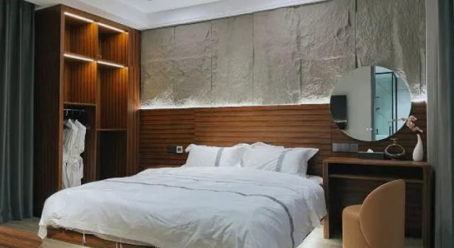 Люкс National Story Homestay