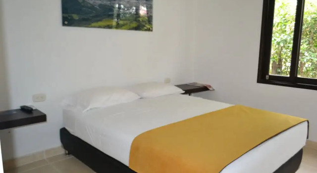 Семейный номер Standard Hotel Campestre Duranta