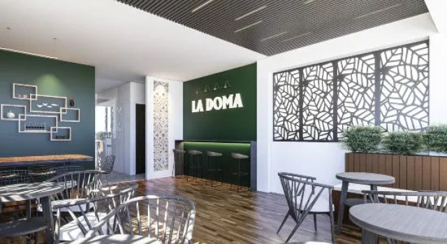 La Doma Hotel - Airport Serviced Residence, Забронировать Отель Хошимин провинция Хошимин, рядом с CGV Cinema CT Plaza