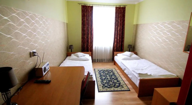 Двухместный номер Standard FusGym Resort