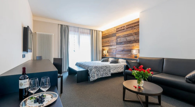 Hotel La Perla, Buchen Sie Hotel Ravascletto Karnien