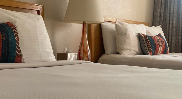 Трёхместный номер Standard Parkview Inn Motel