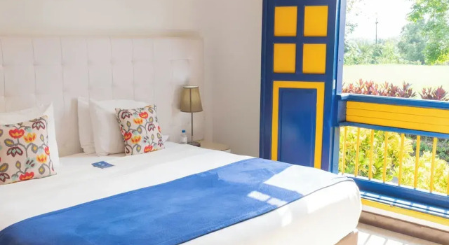 Номер Standard La Herencia Hotel