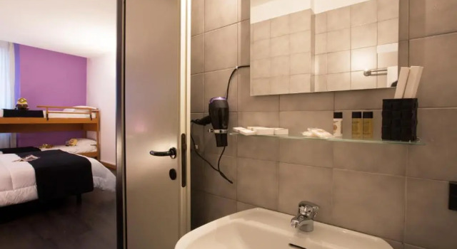 Номер Classic Albergo Giardino