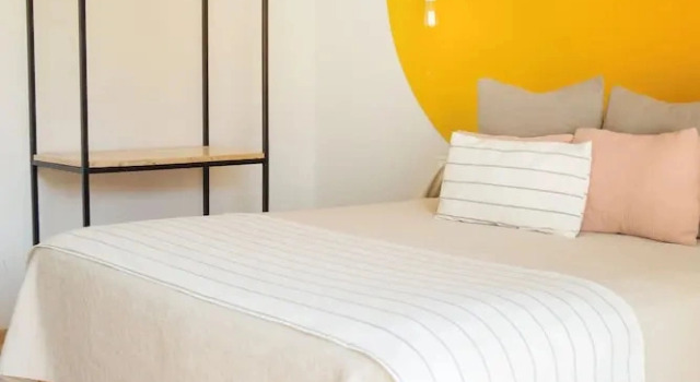 Номер Superior с видом на сад Apart Hotel Jardín