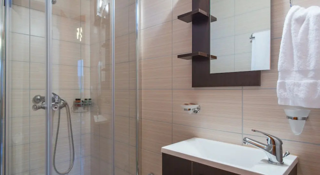Бунгало Deluxe с красивым видом из окна Lotos Mountain Resort