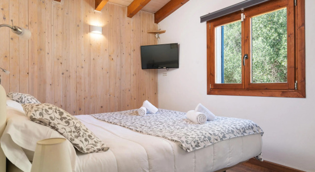 CA NA ROSA - Villa for 4 people in CAMPANET., Rezervasyon Villa Campanet 