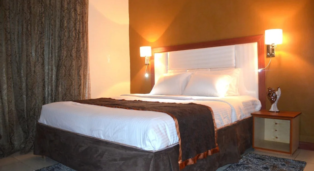 Space Hotel Apartments & Spa, Prenota Appartamento Hotel a Kampala con piscina, Piscina