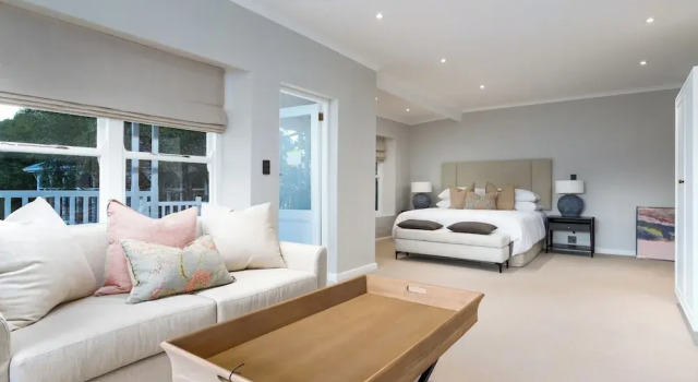 Номер Deluxe Bay Haven Collection, Hout Bay