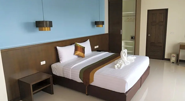 Номер Deluxe VISA Hotel Hua Hin