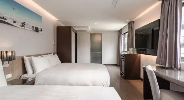 Номер Standard Hotel Yoshi