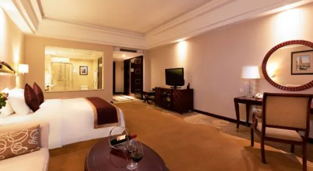 Двухместный номер Superior Country Garden Phoenix Hotels Shenyang Yuhong