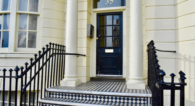 2 Bedroom Apartment in Brighton With sea View Sleeps 3, Забронировать Апартаменты/квартира Апартаменты Исторического графства Суссекса, Апартаменты/квартира