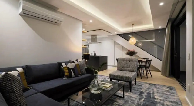 Scholtz Penthouse