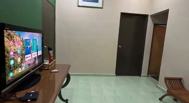 Номер Deluxe Mahasa Penarik Homestay