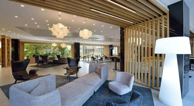 Ensana Thermal Margaret Island Hotel, Varaa Hotelli Budapest Budapest