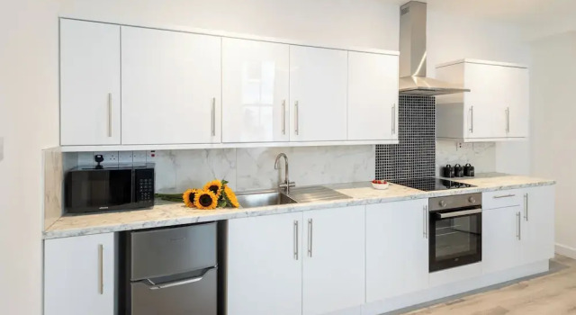 Superior apartament Trehawke House