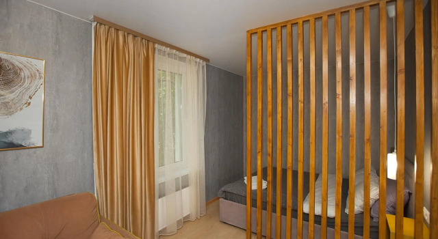 RIVA Wood Style Apartment, Book Apartment Moscow Russia