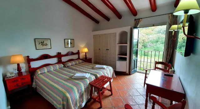 Номер Standard Finca Valbono Apartamentos Rurales y Hotel