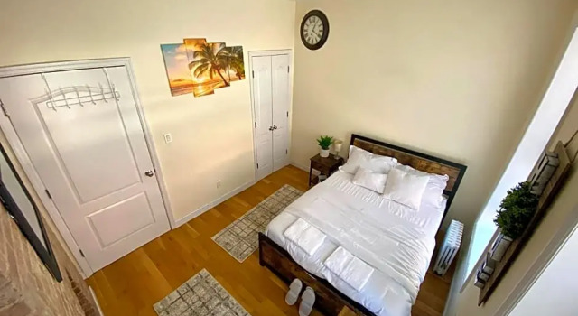 Entire Apartment in Manhattan near Times Square, Забронировать Апартаменты/квартира Апартаменты Нью-Йорка, рядом с Станция метро 57th Street - Midtown, Апартаменты/квартира