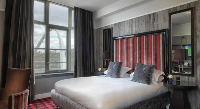 Номер Standard Malmaison Newcastle