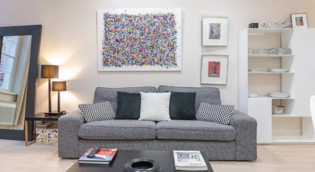 Апартаменты Vieux Lille - Superbe appart cozy 2ch