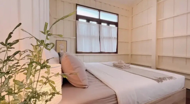 White & Green Boutique Homestay