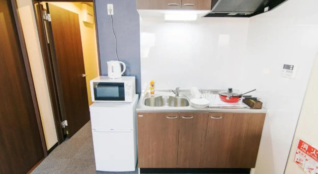 Апартаменты Superior Stay SAKURA Kyoto Toji South II