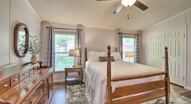 Lakefront Mabank Gem w/ Sunset Views: Pets Welcome, Reserva ahora Casa o chalet Enchanted Oaks Estados Unidos