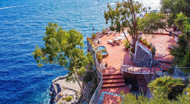 Коттедж Villa Incanto sul Mare