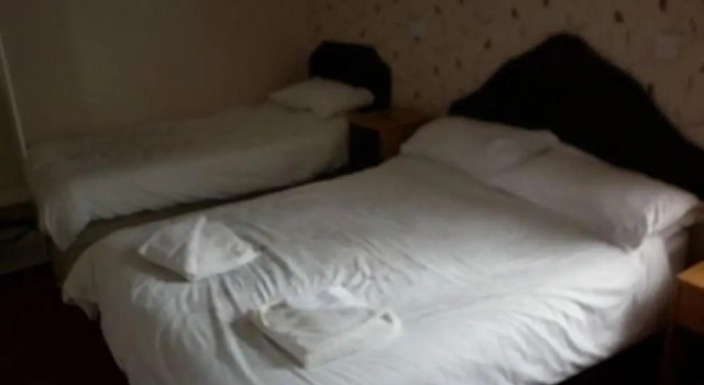 Номер Standard The Marnoch Hotel