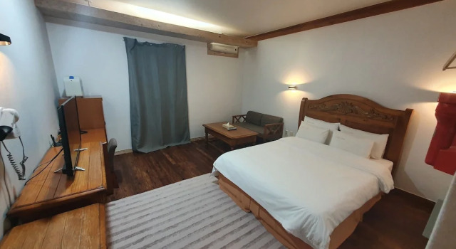 Двухместный номер Standard Suanbo Hotel Screen