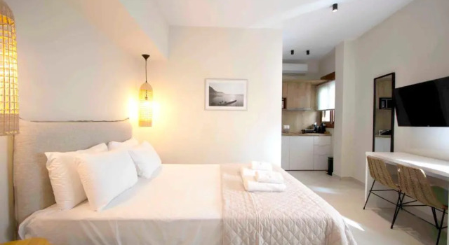 Двухместный номер Deluxe Palm Residences