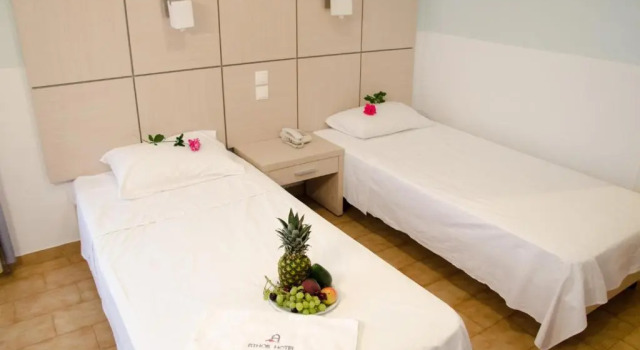Двухместный номер Standard Athos Hotel