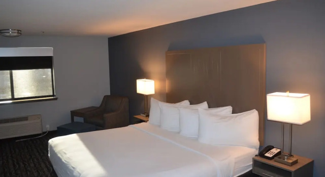 Shilo Inn Suites Boise Airport, Забронировать Отель Бойсе Bogus Basin
