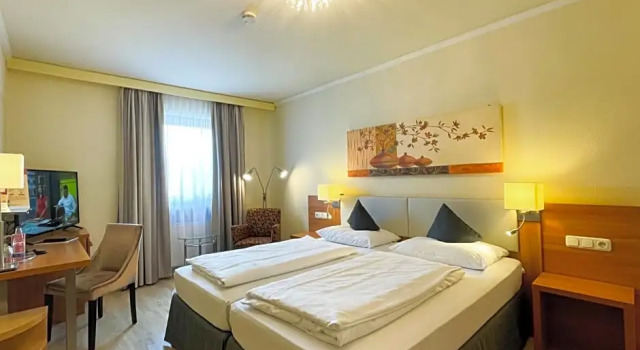 Номер Standard City Hotel Ost am Kö