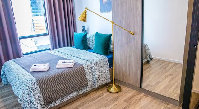 Apartment 450m from BTS with Sky Pool - bkbloft5, Réserver Appartement Samut Prakan Samut Prakan Province