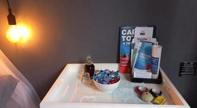 Апартаменты Seaside Getaway @ Swallow House Suite #2