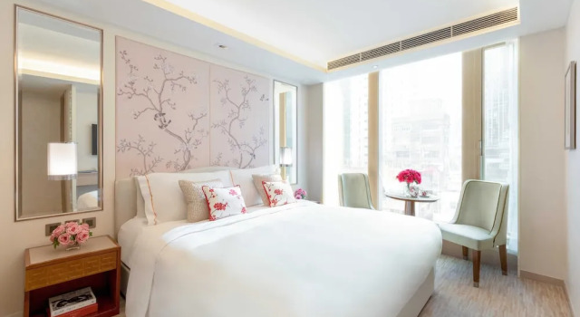 Двухместный номер Classic The Pottinger Hong Kong