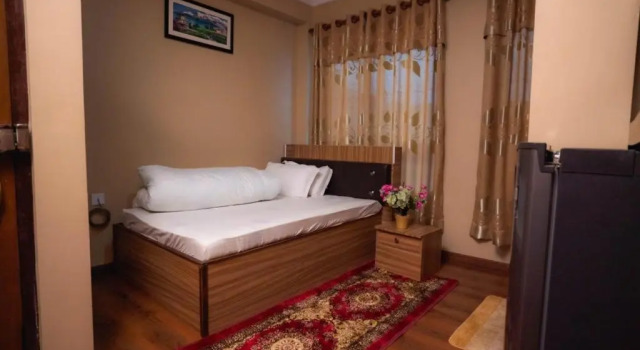 Студия House of Forrest, Service Apartments
