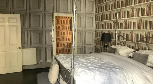 The Randolph Rooms, Забронировать Отель Эдинбург Midlothian, рядом с Dean Village