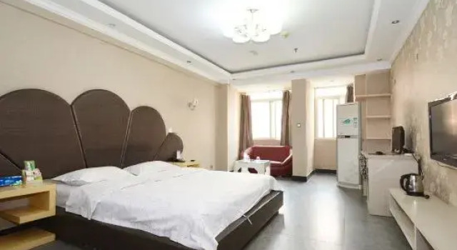 Luohe Qianhe Boutique Apartment
