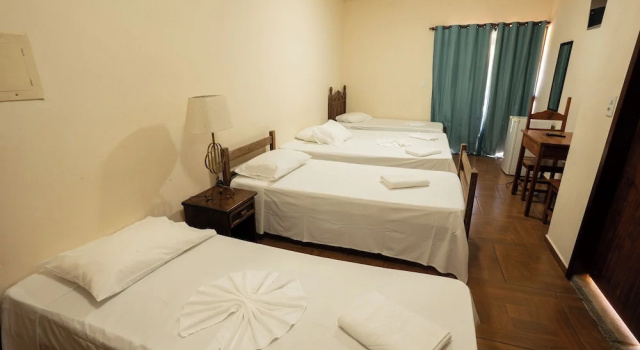 Люкс Hotel Alpha Ville Chalés