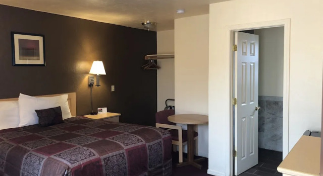 Двухместный номер Standard Scottish Inn Winnemucca